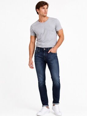 American Eagle AirFlex+ Skinny Jeans Dark Wash Men’s 29x30